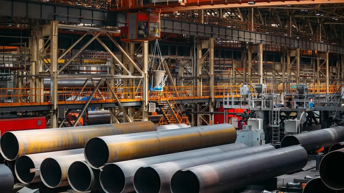 Man Industries net down 25 pc on higher cost
