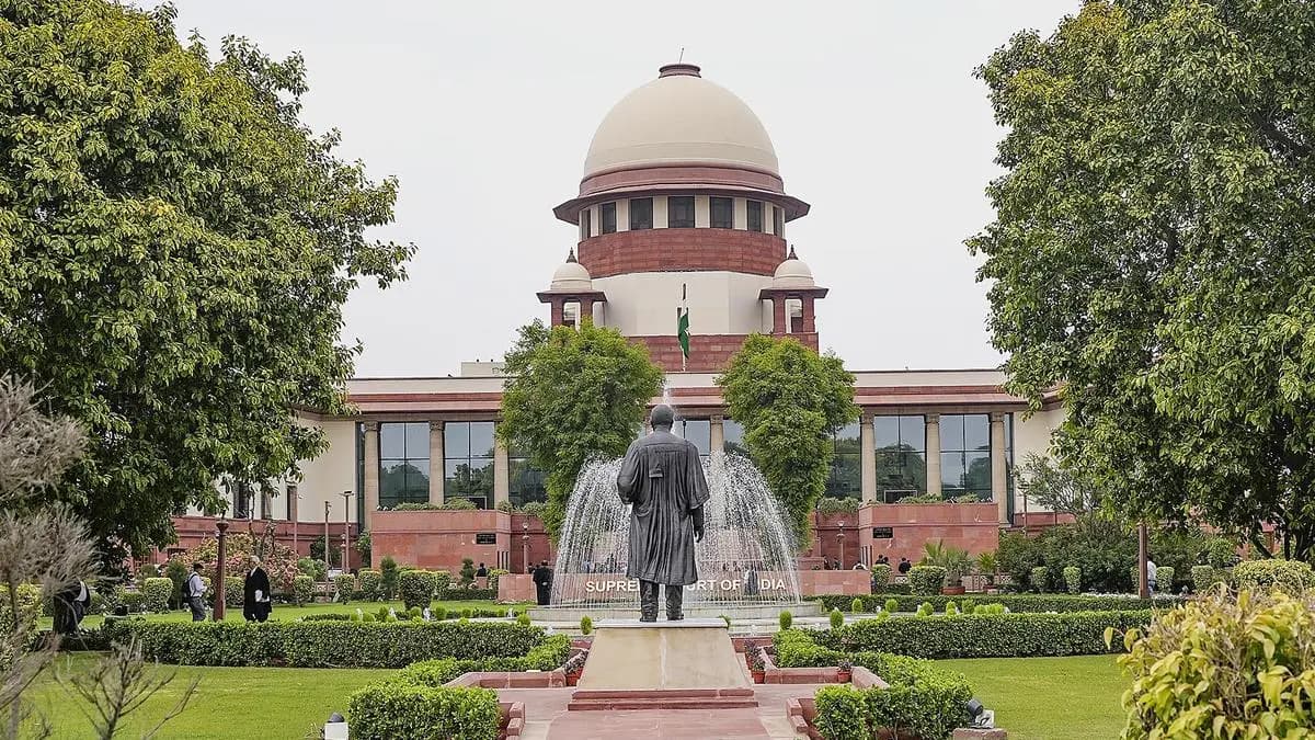 SC bins PIL challenging Hindu law granting women right to seek divorce over non-cohabitation
