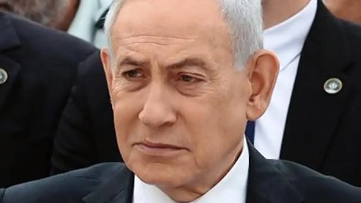 Netanyahu calls India a huge power with strong support for Israel