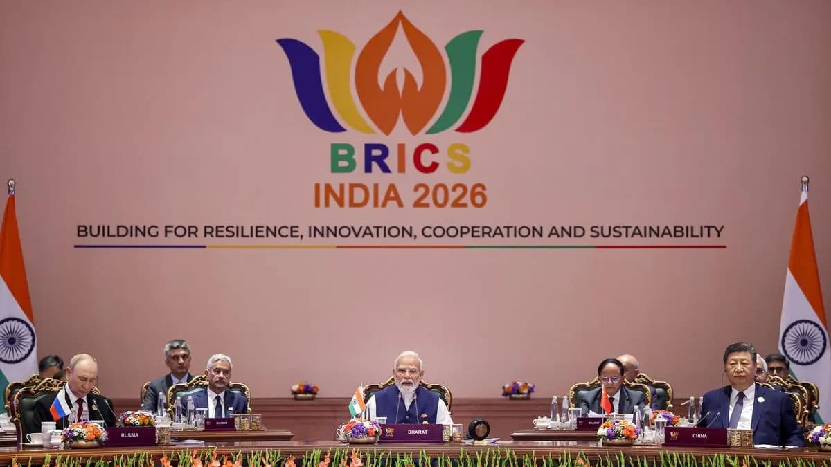 BRICS Summit: Weaponisation of tech, critical minerals could hinder shared progress, warns Modi