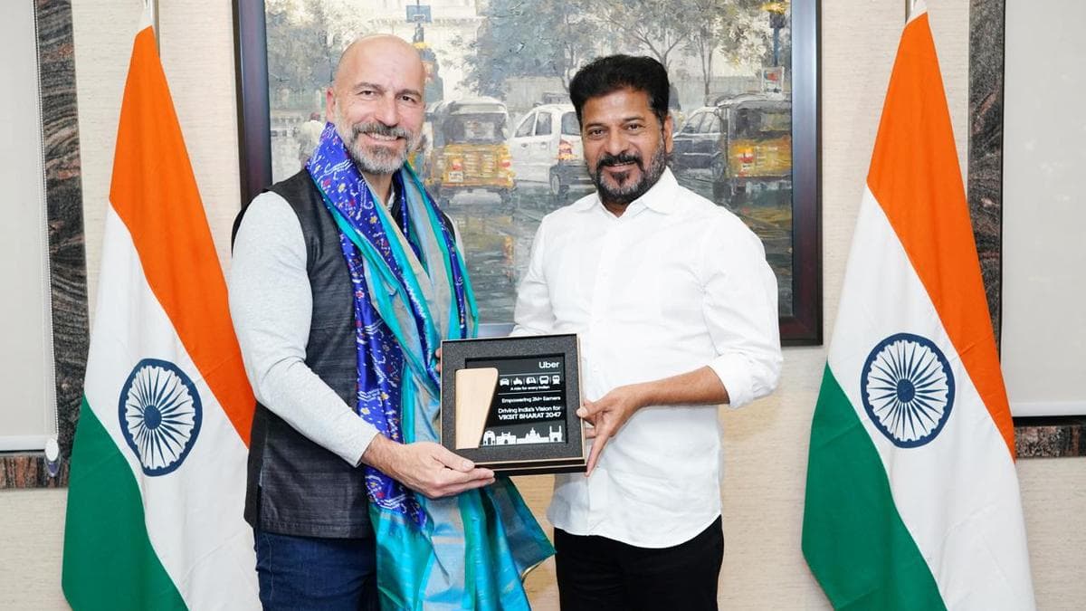 Uber to expand Hyderabad tech centre