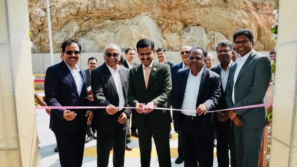 Rolls-Royce and HAL’s joint venture IAMPL inaugurates expanded manufacturing facility in Hosur