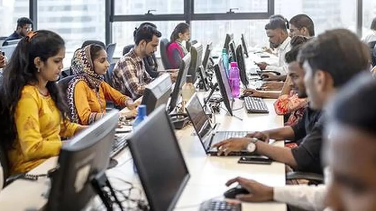 GCCs shift focus from junior hiring to specialised talent: Report