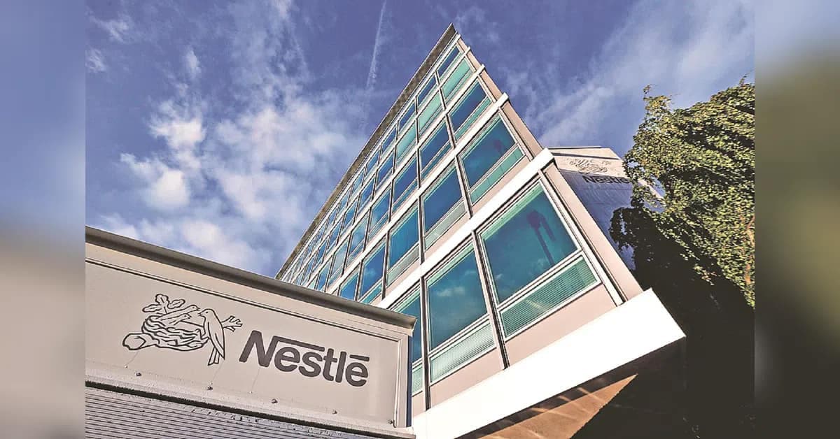 FSSAI initiates legal action against Nestle India over infant products