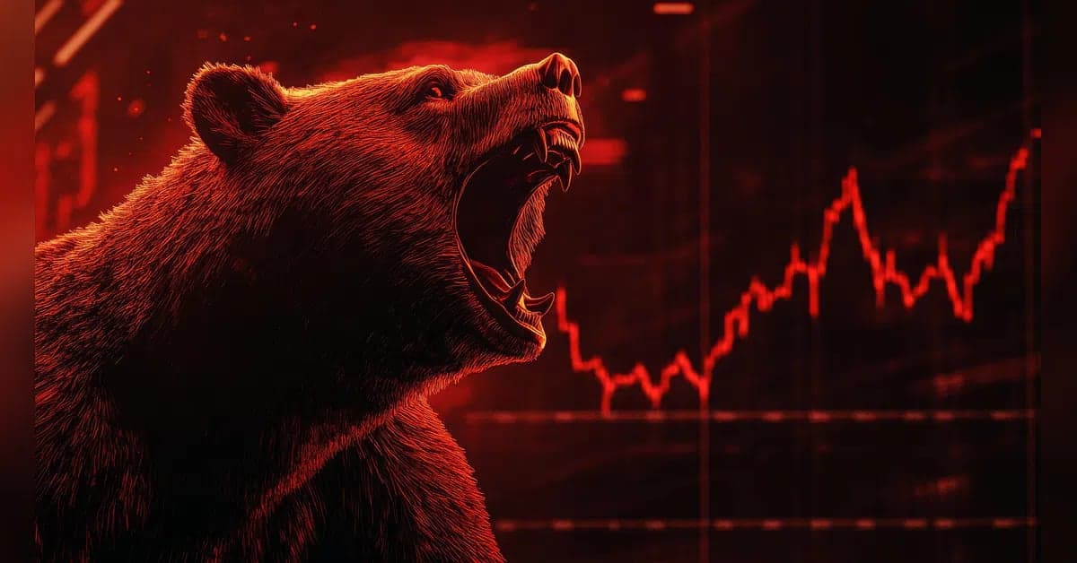 Sensex cracks 700 pts intraday, Nifty below 23,250: 5 factors behind crash