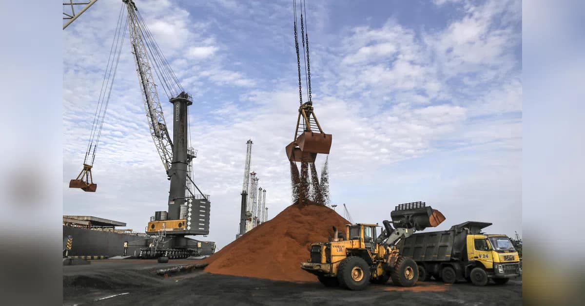 Steel Ministry asks SAIL, NMDC to explore overseas mineral assets