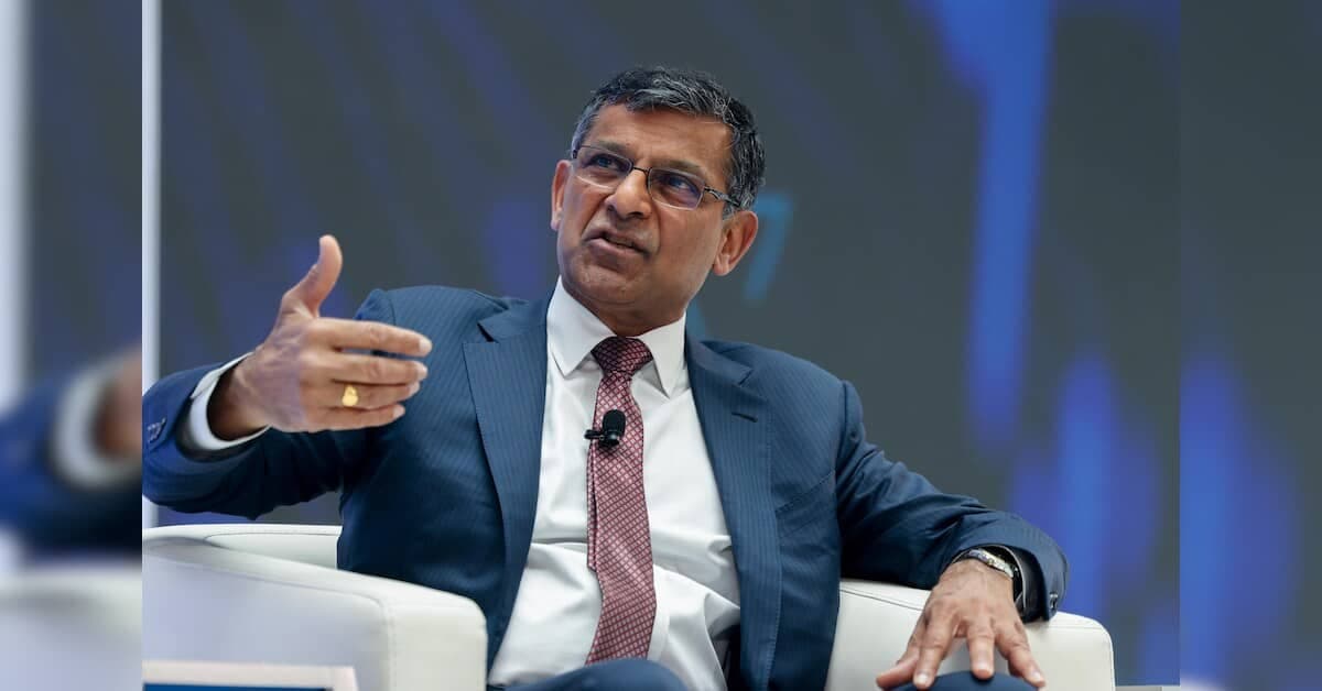 Fed should raise rates to curb inflation, says ex-RBI chief Raghuram Rajan