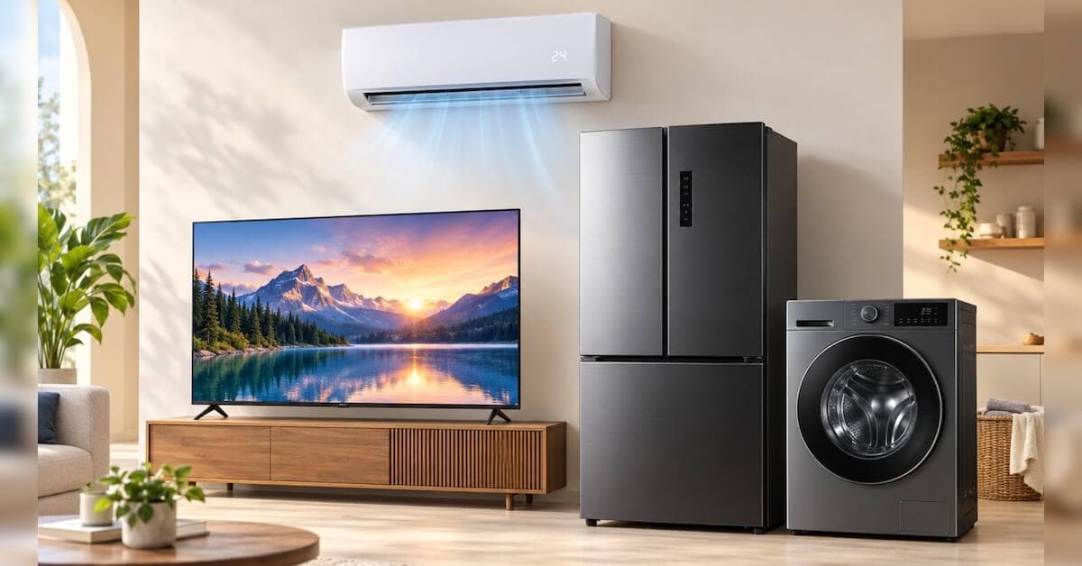 Appliance makers expect double-digit growth in festivals despite price hike