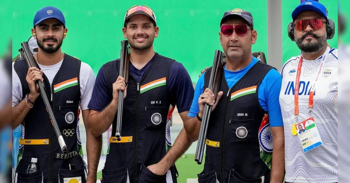 Asiad 2026: India's shooting struggles deepen with no gold after five days
