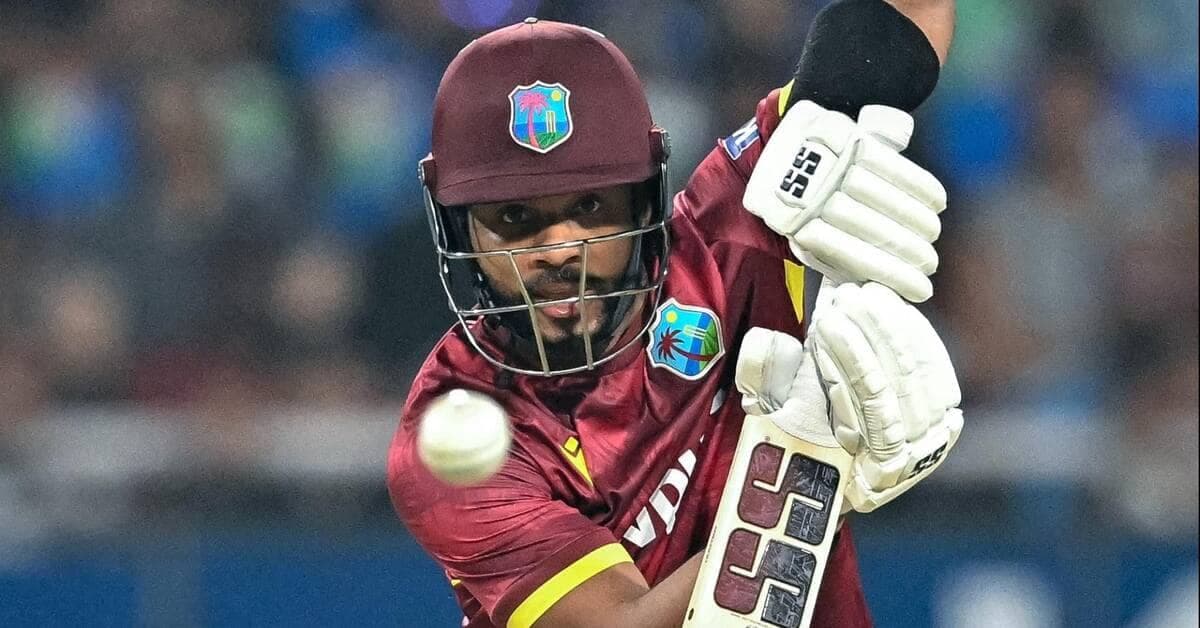 Hope's 162 powers West Indies to five-wicket win over India in 3rd ODI