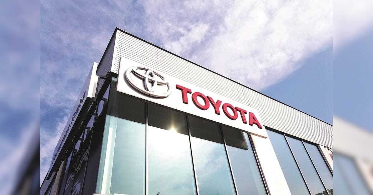 The mismatch in July sales data of Toyota's India arm, parent company