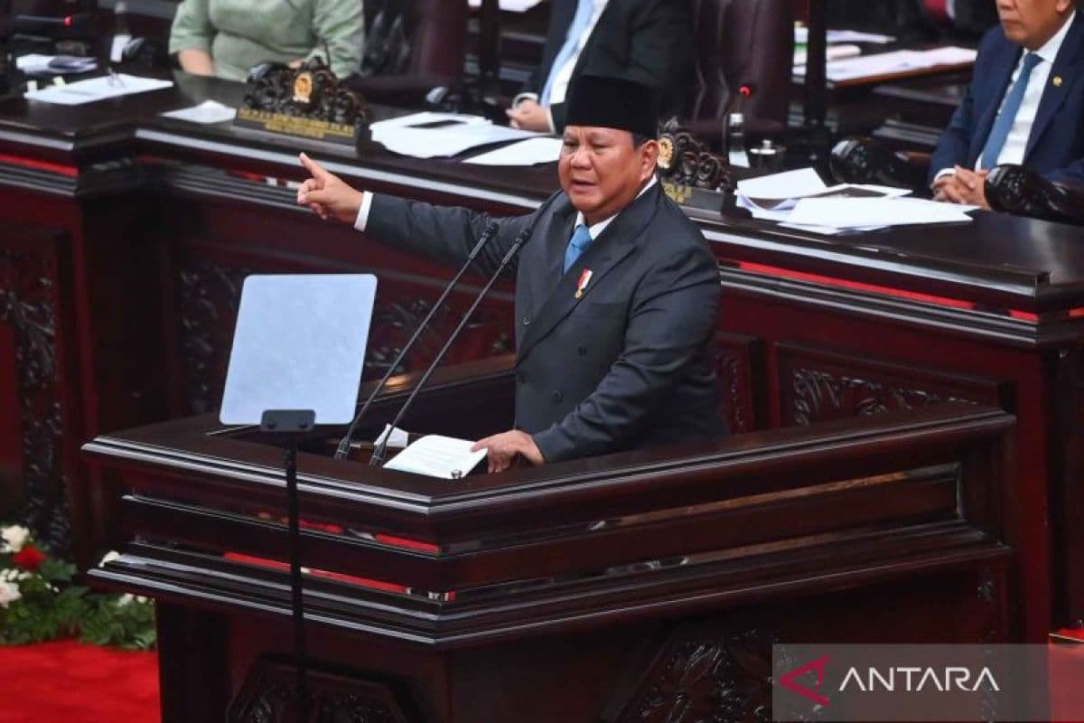 President highlights need for improvements in economy direction