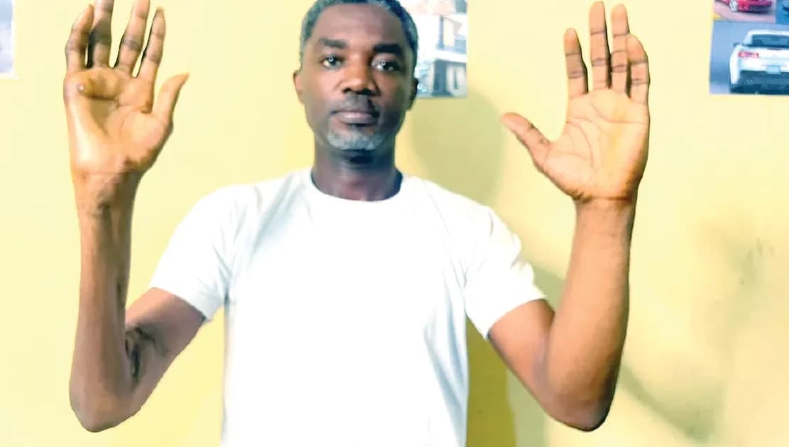 Drunken policeman’s bullet ended my promising career – Ex-Papa Ajasco videographer