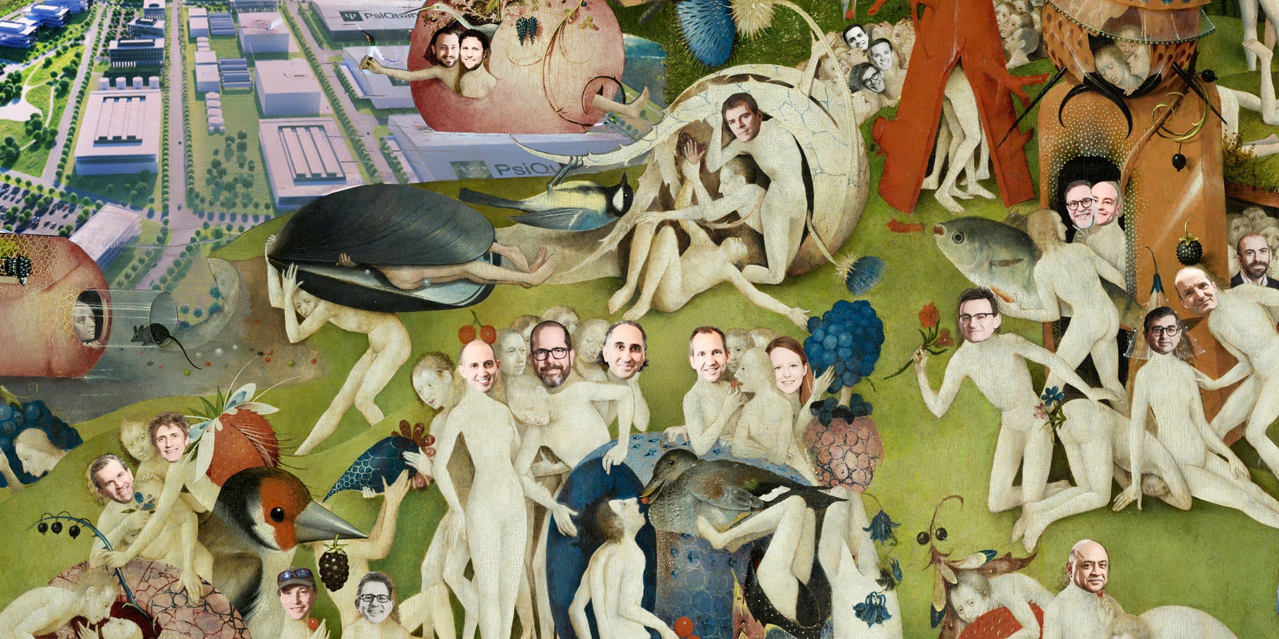 The faces of quantum