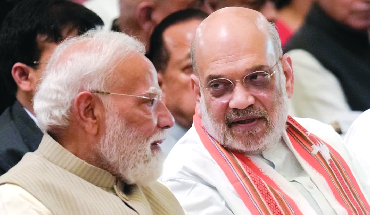 Amit Shah Border Security Tour : Smart Border Project to Strengthen India Defence Grid