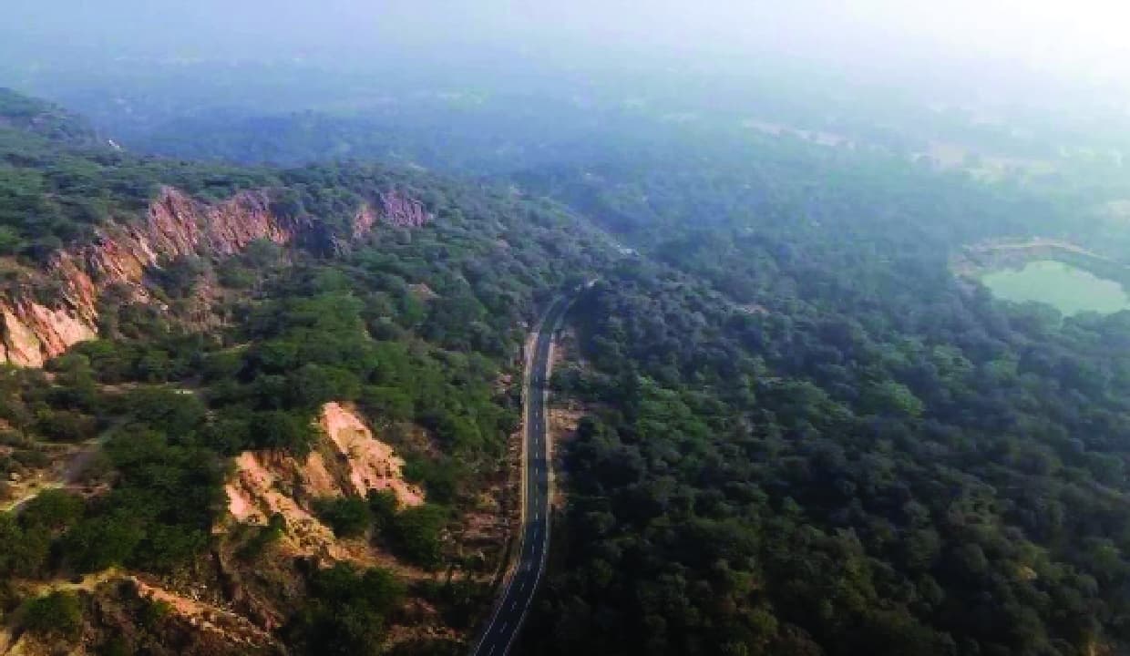 Experts Raise Concerns Over SC - Appointed Panel Reviewing Aravalli Range Definition