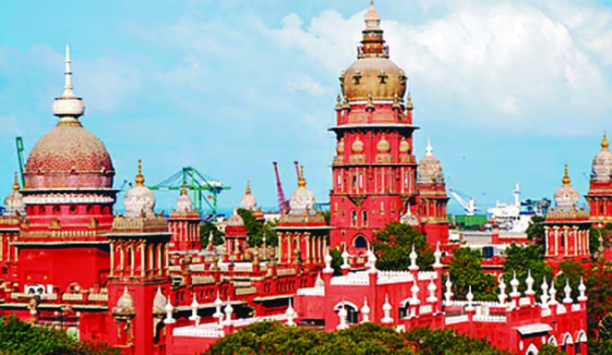 Madras High Court Says Corruption Exists in Judiciary While Dismissing Plea Against Tamil Film Karuppu