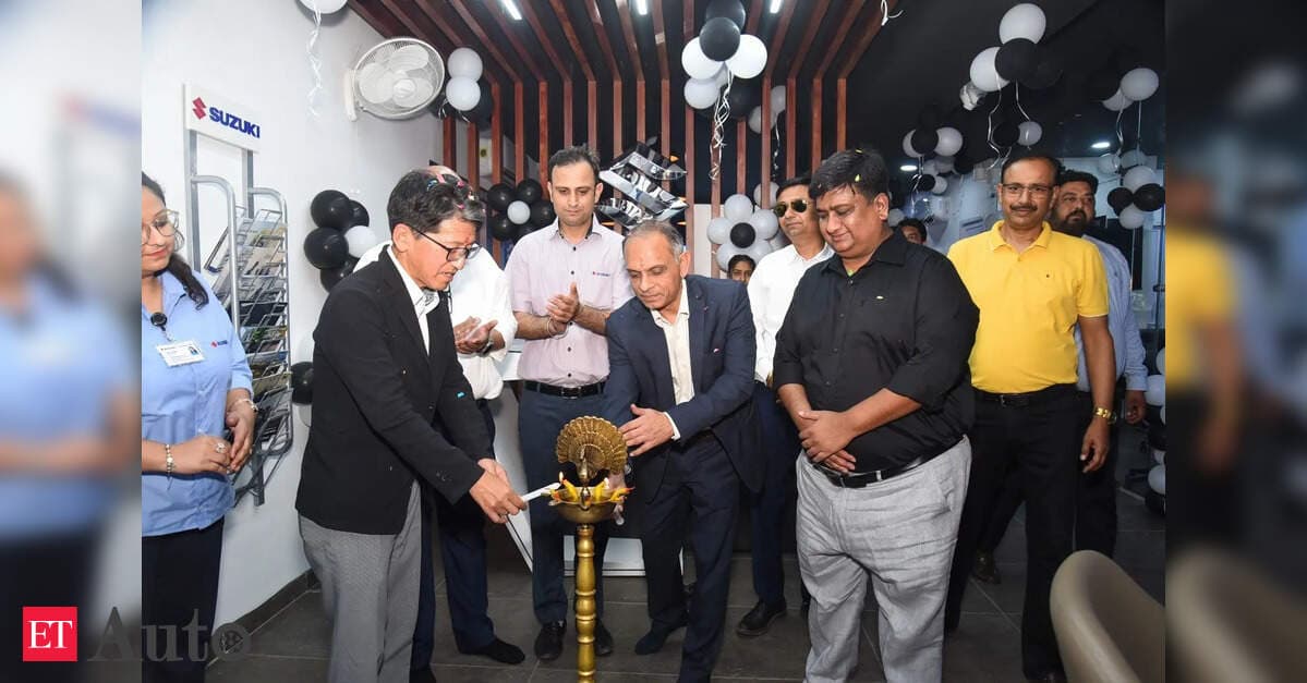 Suzuki Motorcycle India expands Punjab network with Ludhiana dealership