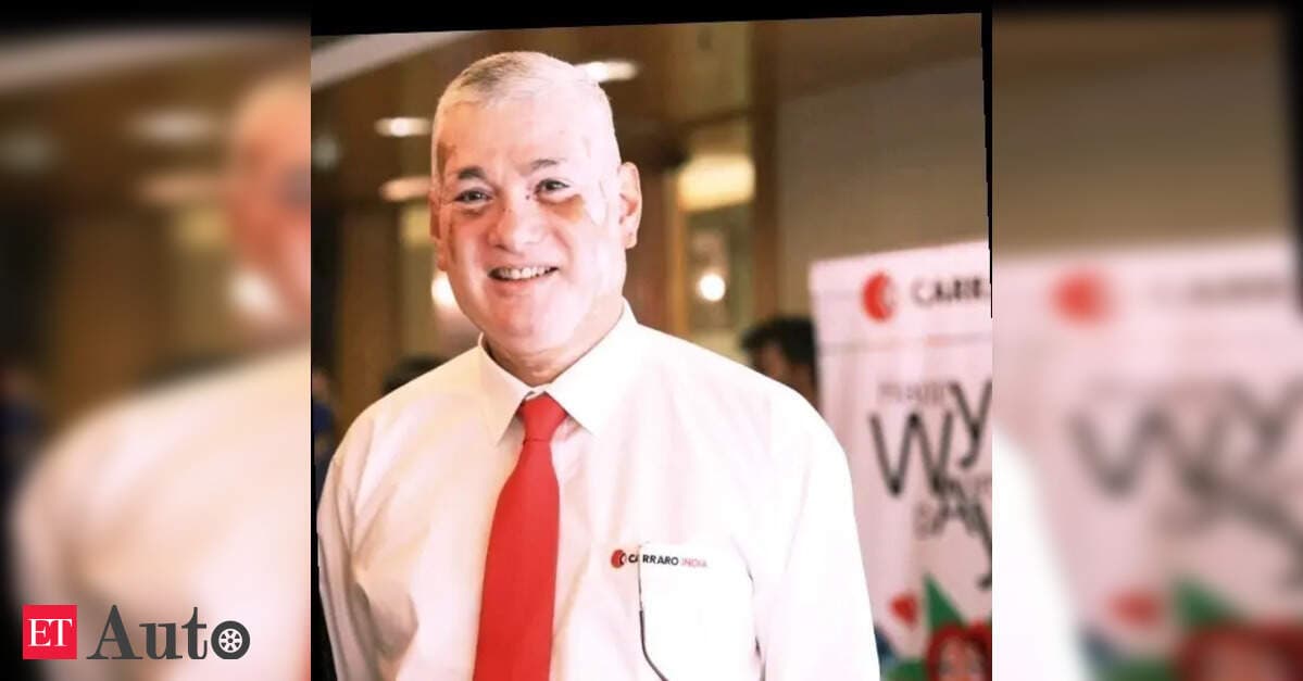 Carraro India targets ₹4 , 000 crore revenue by 2030 on four - wheel - drive tractor boom