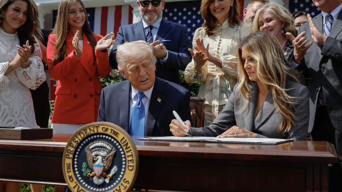 FTC’s Strict Anti-Deepfake Rule Kicks in Today. Here’s What That Means for Grok