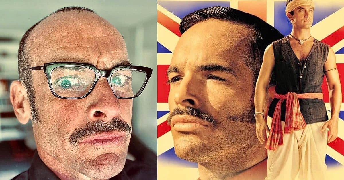 The Bad Brit From Lagaan Returns!