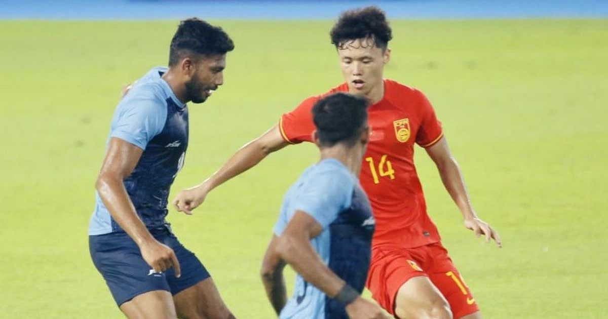 India's Football Team Loses To Jamaica In Unity Cup Semifinal