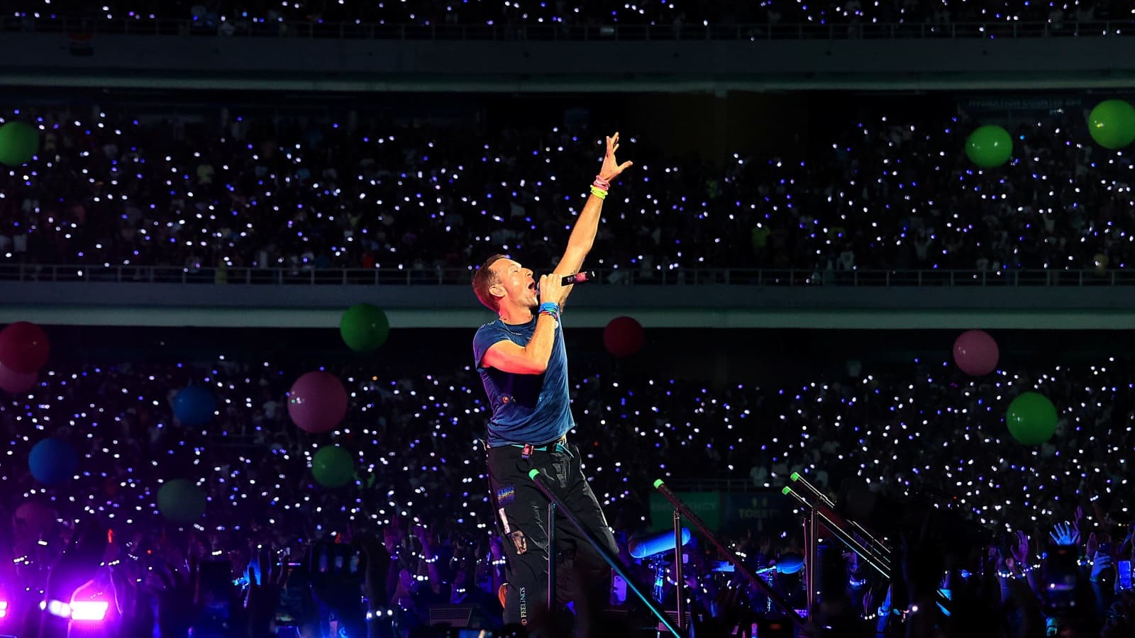 Party over ? Mumbai bought the Concert Economy dream , now it watching it unravel | Mumbai News