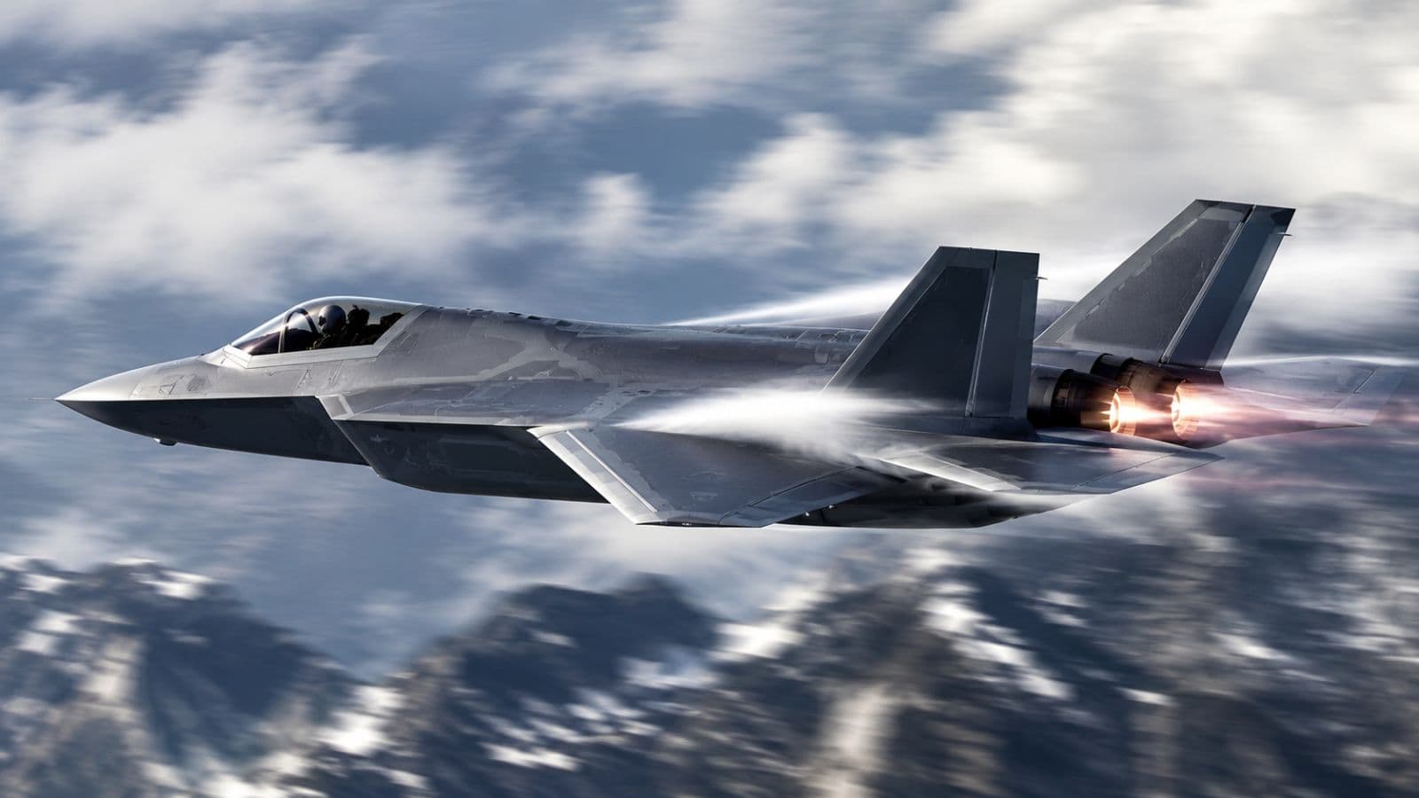 India invites bids from 3 private players for advanced stealth fighter project