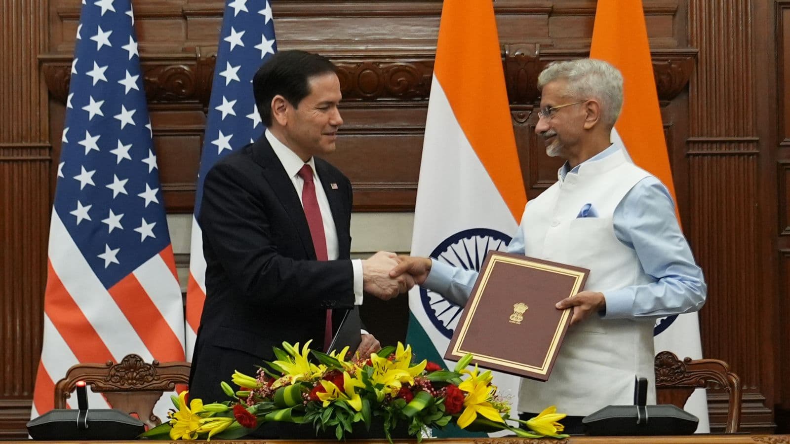 Is India Losing Its Strategic Edge : The Hidden Message in Rubio Visit