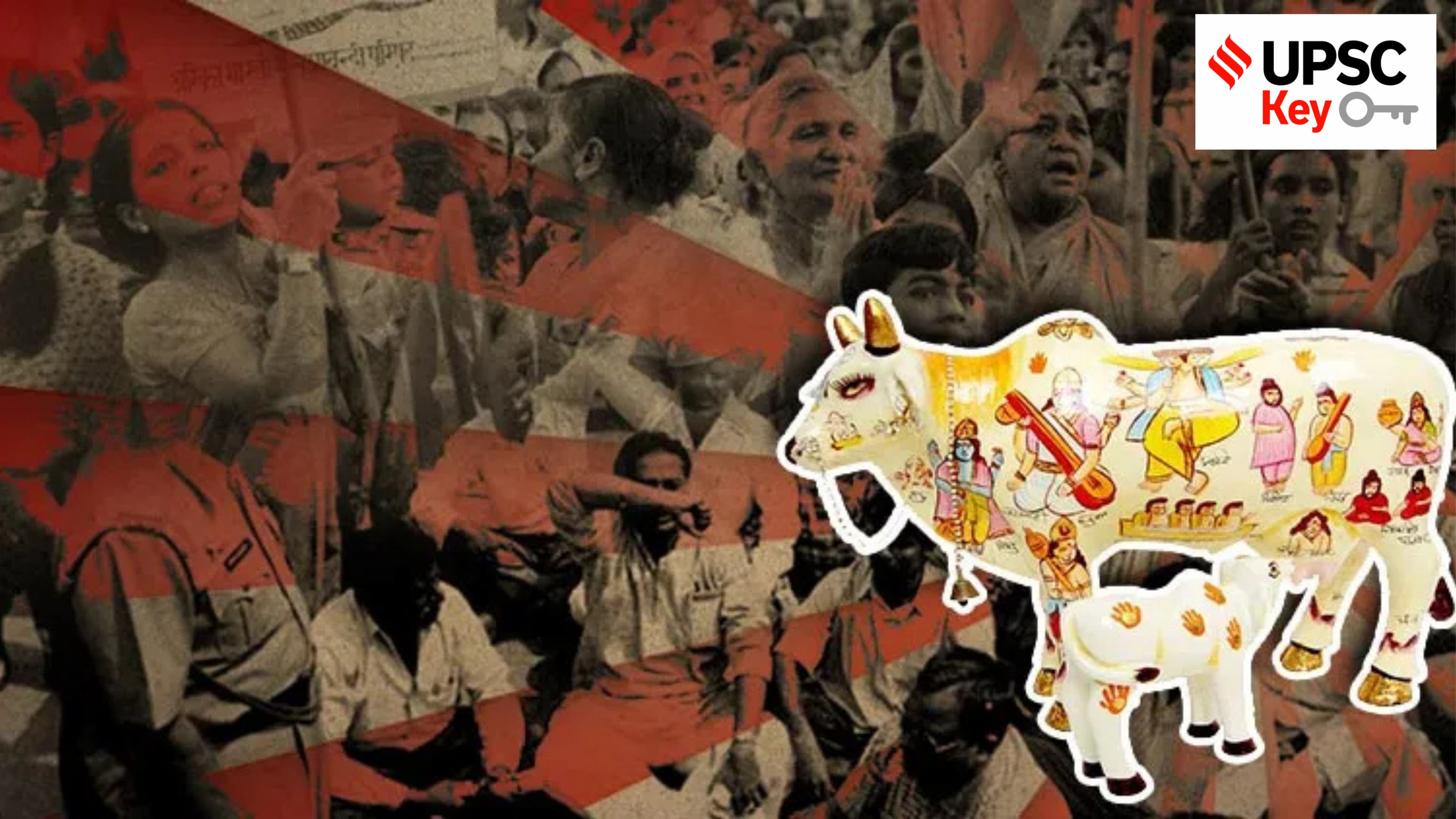 UPSC Key - 26th May 2026 : Sanctity of the cow , QUAD and Ferrocene