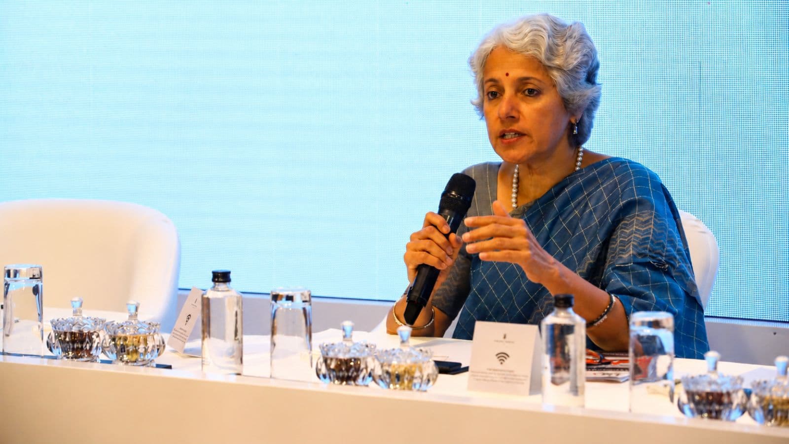 Dr Swaminathan elected fellow of Royal Society, says ‘anti-science voices are growing’