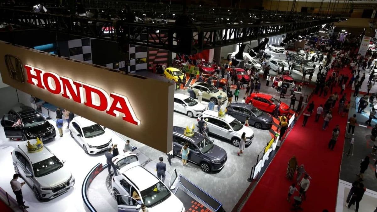 Looking to bring more than 10 new models in India by 2030: Honda Cars India