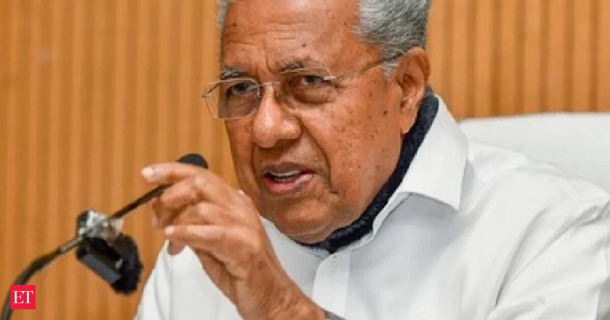 Kerala Polls: Explosives seized in CM Vijayan's constituency