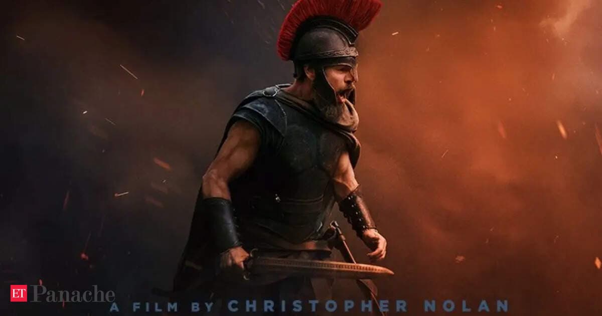 The Odyssey trailer out: Netizens declare Robert Pattinson, Christopher Nolan's movie 'blockbuster'. Full cast, India release date, plot and more details