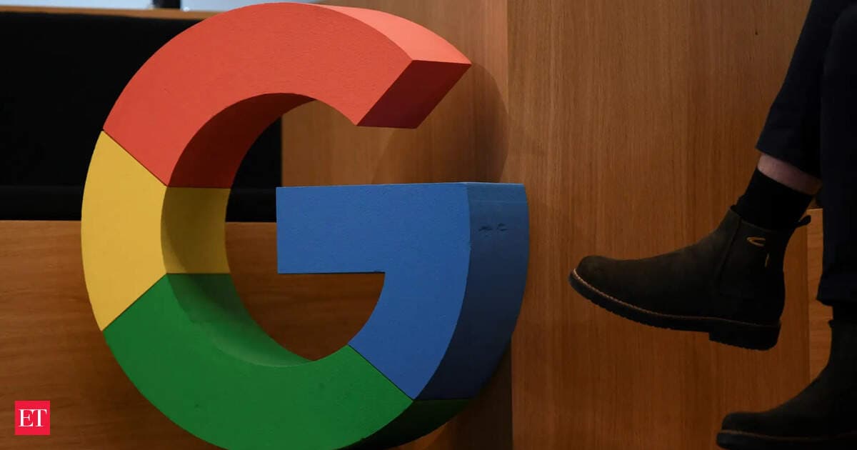 Google exploring investments in India across AI infra, manufacturing of servers & drones