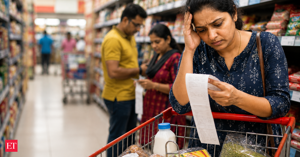 From soaps to biscuits, your grocery bill may be headed higher again