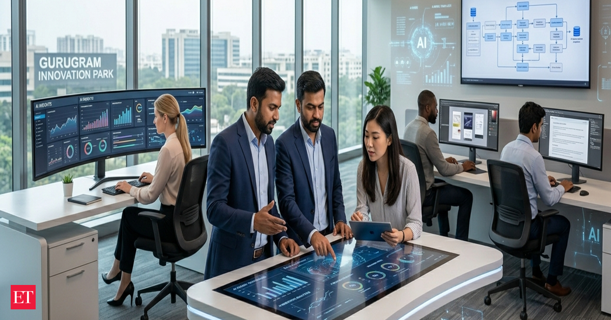 Why venture capital firms want Indian AI founders in Silicon Valley early