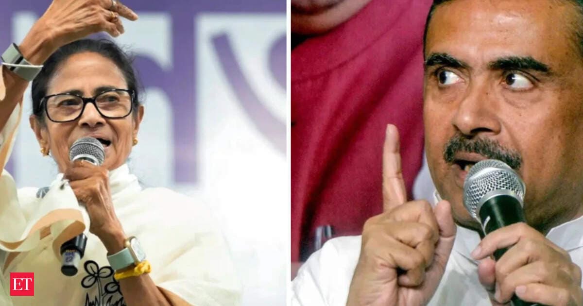 Mamata Banerjee tweaks X bio after BJP ends TMC’s 15-year rule in Bengal