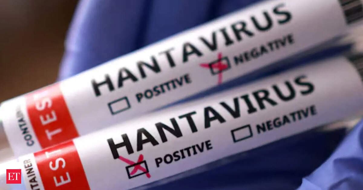 Eight Hantavirus cases reported; three dead, six confirmed Andes Virus: WHO