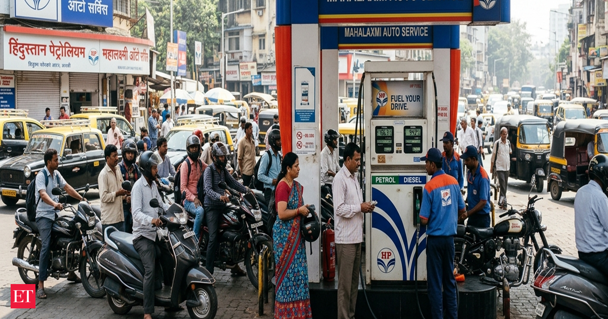 Petrol, Diesel Price hiked today as OMCs face Rs 30,000 crore monthly losses? Check fuel rates in Delhi, Mumbai, Kolkata and other cities