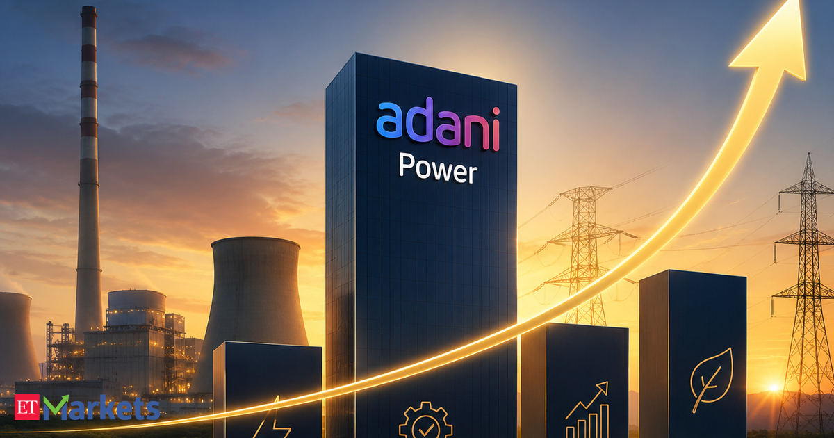 With 50% rally in 2026, Adani Power now most valued power company in India: What's working in its favour