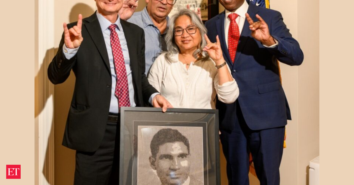 Who is Anil Kochhar? Indian-origin philanthropist who paid off the education loans of all 176 graduates from North Carolina university