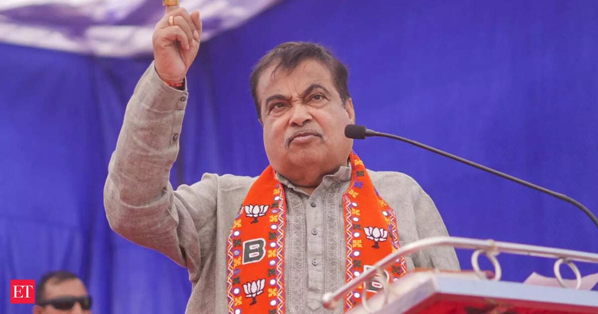 Multi Lane Free Flow toll system to lower the operation cost for toll collection to 3-4% from 12-15%: Gadkari