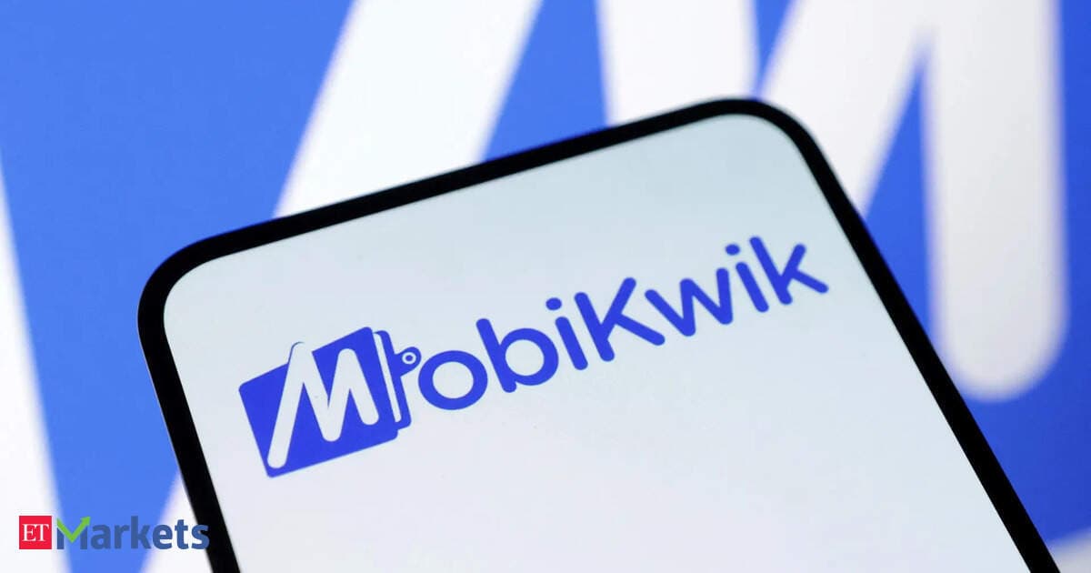 One MobiKwik Systems Q4 Results: Co swings to black with Rs 4 crore profit vs Rs 56 crore loss YoY