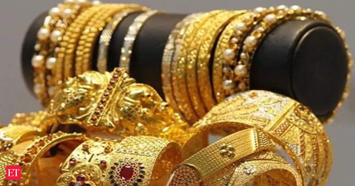 India raises gold import duty back to 15%: What’s behind the move