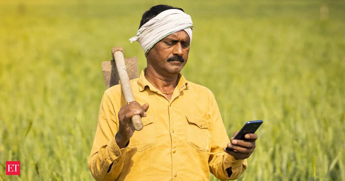 From queues to QR codes: A state in India may have found the fix for India’s fertiliser distribution woes