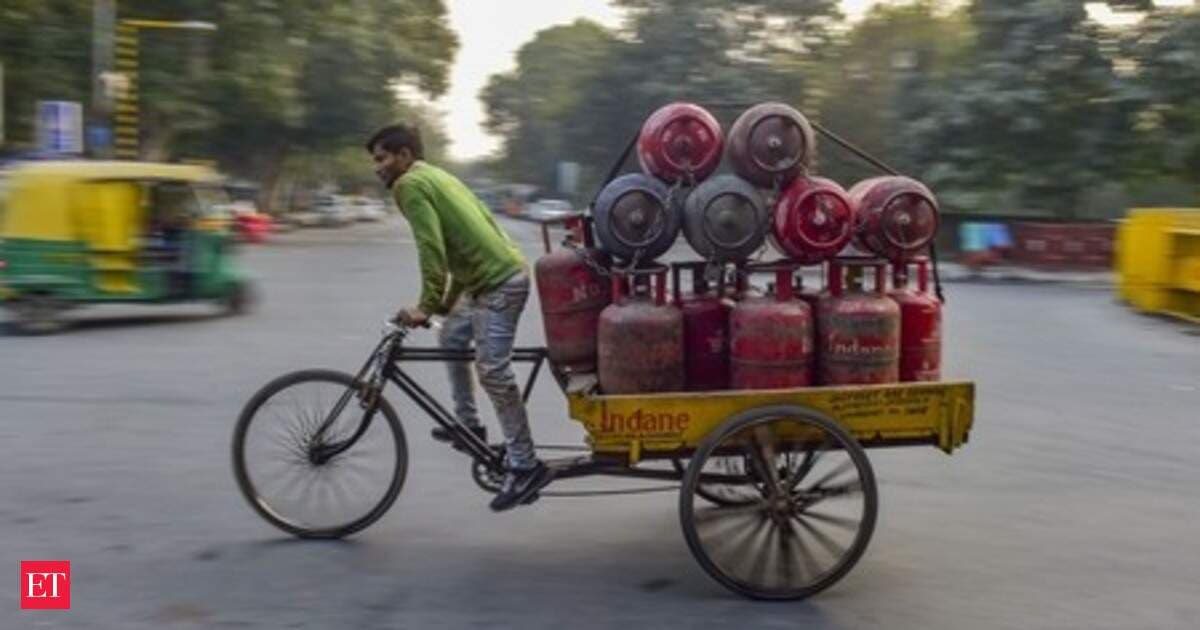 India's cooking fuel shortage is driving up California's gas prices