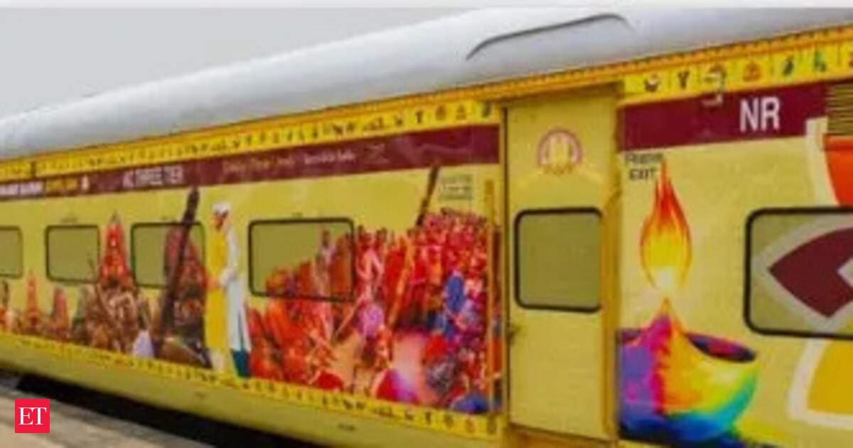 IRCTC launches first-ever Indore-Nepal Bharat Gaurav Tour Train: Date, fare, route, itinerary, booking details
