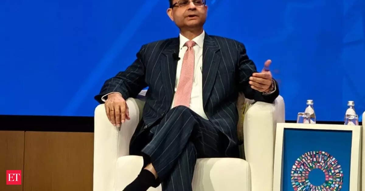 Keeping close watch on supply shock, impact on inflation: RBI Guv Sanjay Malhotra