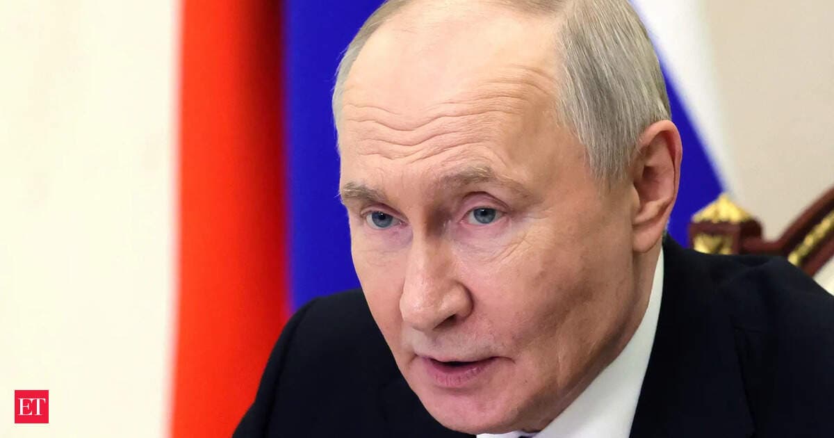 Putin to attend BRICS Summit on Sept 12-13 in Delhi